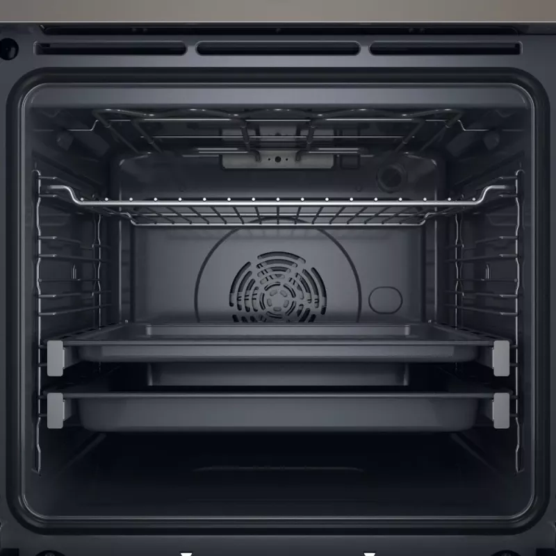 Einbau-Backofen WHIRLPOOL WOI4S8HM2SEA 6th Sense Hid Steam+ Urban Beige