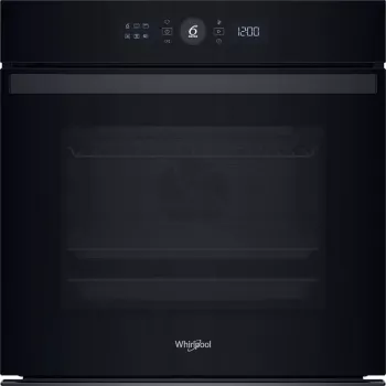 Einbau-Backofen Whirlpool WOI4S8PM0SBA 73 L Schwarz Elektrisch Touch-Bedienung