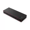 Lenovo ThinkPad Thunderbolt 4 Smart Dock Gen2 7500 Kabelgebunden Schwarz 100W Power Delivery 2500Mbit/s