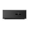 Lenovo ThinkPad Thunderbolt 4 Smart Dock Gen2 7500 Kabelgebunden Schwarz 100W Power Delivery 2500Mbit/s