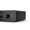 Lenovo ThinkPad Thunderbolt 4 Smart Dock Gen2 7500 Kabelgebunden Schwarz 100W Power Delivery 2500Mbit/s