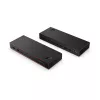 Lenovo ThinkPad Thunderbolt 4 Smart Dock Gen2 7500 Kabelgebunden Schwarz 100W Power Delivery 2500Mbit/s