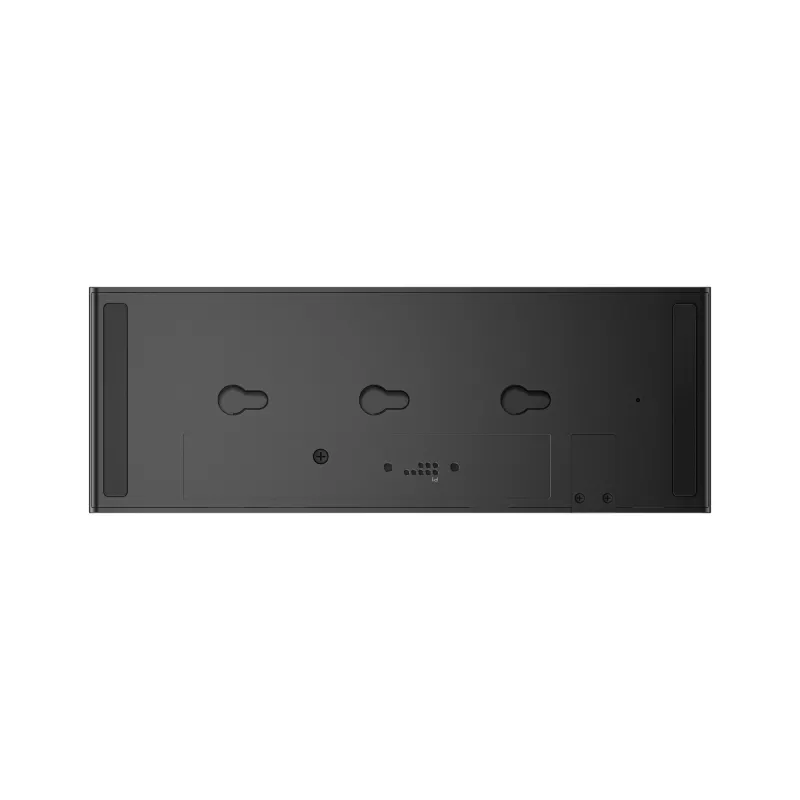 Lenovo ThinkPad Thunderbolt 4 Smart Dock Gen2 7500 Kabelgebunden Schwarz 100W Power Delivery 2500Mbit/s