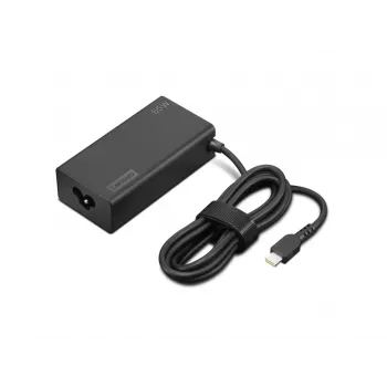 Lenovo 4X21S91187 Netzteil Indoor 65 W Schwarz