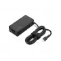 Lenovo 4X21S91187 Netzteil Indoor 65 W Schwarz