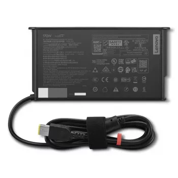 Lenovo 4X21U26039 Netzteil Outdoor 170 W Schwarz
