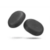 Lenovo VoIP Headset 5000 Kabelgebundenes Head-Band Büro/Callcenter USB Typ-C Schwarz