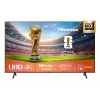 Hisense 65A6Q TV 165,1 cm (65 Zoll) 4K Ultra HD Smart TV Wi-Fi Schwarz 330 cd/m²