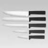 Küchenmesser Maestro MR-1412-Schwarz Messer- und Bretterset