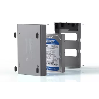 HDD-Gehäuse Digitus DA-71106-1 USB 3.0 3.5 Zoll SATA 16TB Aluminium