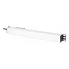 DIGITUS PDU - 1U Aluminium-Rackmount 7x Sicherheitssteckdose 16A 4000W 250VAC 50/60Hz 1x Leitungsschutzschalter
