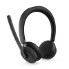 Lenovo ANC Headset 6550 Kabellos Kopfband Büro/Callcenter USB Typ-C Bluetooth Schwarz