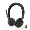 Lenovo ANC Headset 6550 Kabellos Kopfband Büro/Callcenter USB Typ-C Bluetooth Schwarz