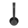 Lenovo ANC Headset 6550 Kabellos Kopfband Büro/Callcenter USB Typ-C Bluetooth Schwarz