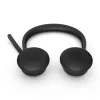 Lenovo ANC Headset 6550 Kabellos Kopfband Büro/Callcenter USB Typ-C Bluetooth Schwarz