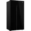Beko GN163140ZGBN Side-by-Side-Kühlschrank Freistehend 558 L Schwarz