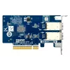 QNAP QXG-25G2SF-E810 Netzwerkkarte Intern Glasfaser 25000 Mbit/s