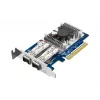QNAP QXG-25G2SF-E810 Netzwerkkarte Intern Glasfaser 25000 Mbit/s