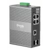 TP-Link Omada IES206G Netzwerk-Switch Managed Gigabit Ethernet (10/100/1000) Schwarz