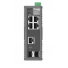 TP-Link Omada IES206G Netzwerk-Switch Managed Gigabit Ethernet (10/100/1000) Schwarz