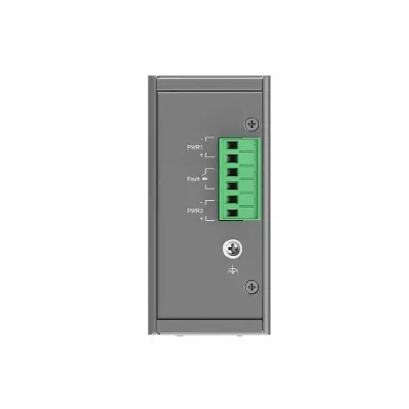 TP-Link Omada IES206G Netzwerk-Switch Managed Gigabit Ethernet (10/100/1000) Schwarz