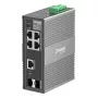 TP-Link Omada IES206G Netzwerk-Switch Managed Gigabit Ethernet (10/100/1000) Schwarz