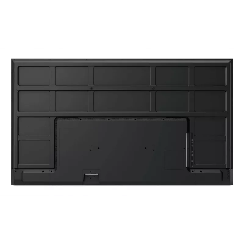 BenQ ST4304 Digital Signage Flachbildschirm 109,2 cm (43 Zoll) 350 cd/m² 4K Ultra HD Schwarz Eingebauter Prozessor Android 14 18/7