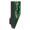 BenQ ST4304 Digital Signage Flachbildschirm 109,2 cm (43 Zoll) 350 cd/m² 4K Ultra HD Schwarz Eingebauter Prozessor Android 14 18/7