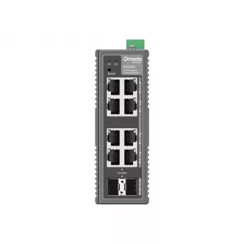 TP-Link Omada IES208G Netzwerk-Switch Managed Gigabit Ethernet (10/100/1000)