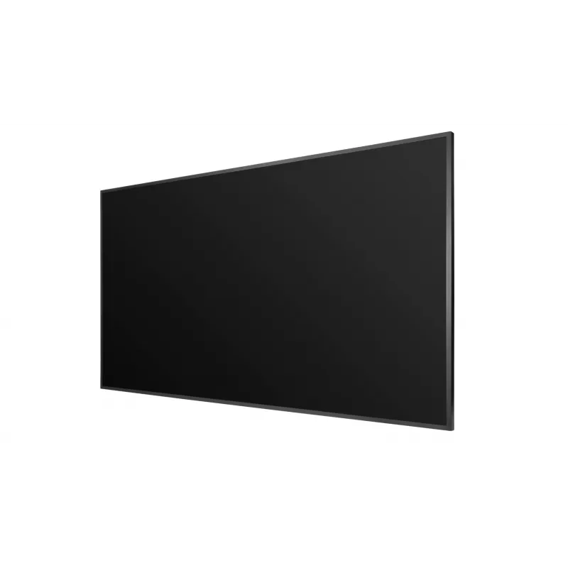 AG Neovo QM5503 Signage Display Digital Signage Flachbildschirm 139,7 cm (55 Zoll) LED 500 cd/m² 4K Ultra HD Schwarz 24/7
