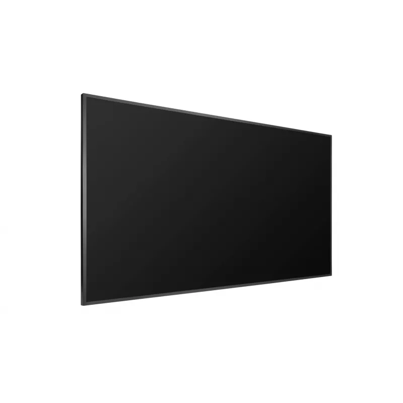AG Neovo QM5503 Signage Display Digital Signage Flachbildschirm 139,7 cm (55 Zoll) LED 500 cd/m² 4K Ultra HD Schwarz 24/7