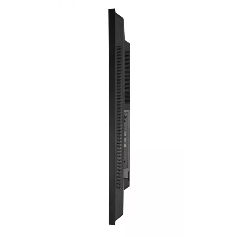 AG Neovo QM5503 Signage Display Digital Signage Flachbildschirm 139,7 cm (55 Zoll) LED 500 cd/m² 4K Ultra HD Schwarz 24/7