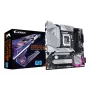 GIGABYTE Motherboard B760M AORUS ELITE WIFI6E GEN5 — Micro ATX, LGA1700, DDR5 bis 5600MHz, 12+1+1 VRM, 2x PCIe4.0 M.2, Wi‑Fi 6E, 2.5 GbE