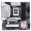 GIGABYTE Motherboard B760M AORUS ELITE WIFI6E GEN5 — Micro ATX, LGA1700, DDR5 bis 5600MHz, 12+1+1 VRM, 2x PCIe4.0 M.2, Wi‑Fi 6E, 2.5 GbE
