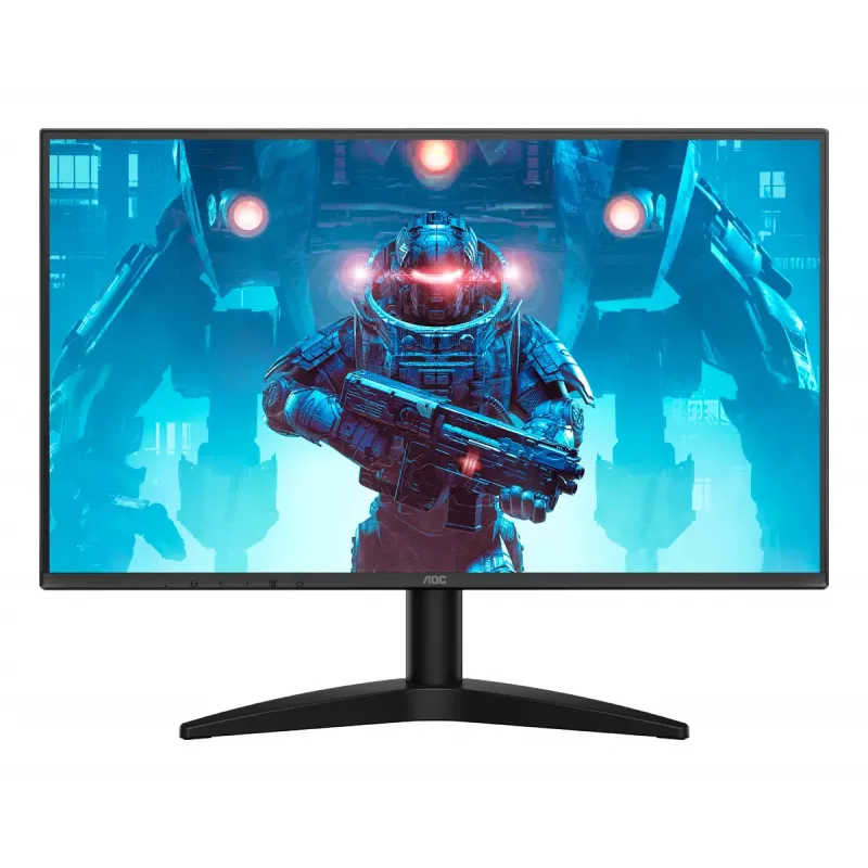 AOC B3 24B36X Computermonitor 60,5 cm (23,8 Zoll) 1920 x 1080 Pixel Full HD LED Schwarz