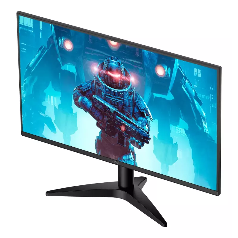 AOC B3 24B36X Computermonitor 60,5 cm (23,8 Zoll) 1920 x 1080 Pixel Full HD LED Schwarz