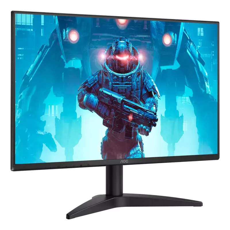 AOC B3 24B36X Computermonitor 60,5 cm (23,8 Zoll) 1920 x 1080 Pixel Full HD LED Schwarz