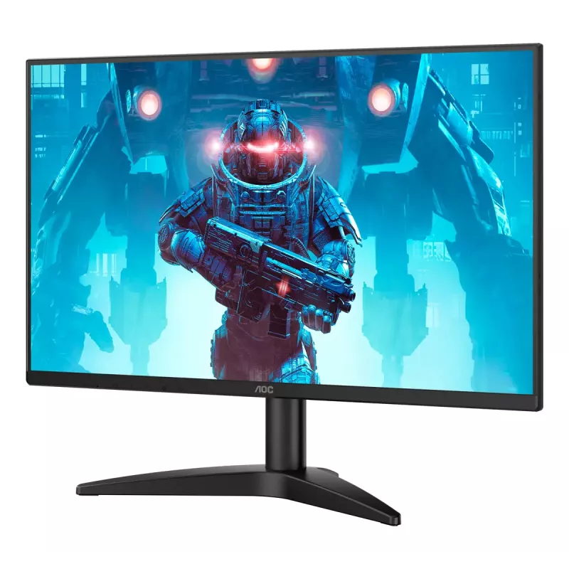 AOC B3 24B36X Computermonitor 60,5 cm (23,8 Zoll) 1920 x 1080 Pixel Full HD LED Schwarz