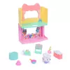 Action-Figur Gabby's Dollhouse Cakeys Sprinkle Cake-tastic Küche Mehrfarbig