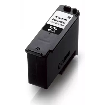 Canon PG-595XL Tintenpatrone 1 Stk. Original High (XL) Yield Schwarz