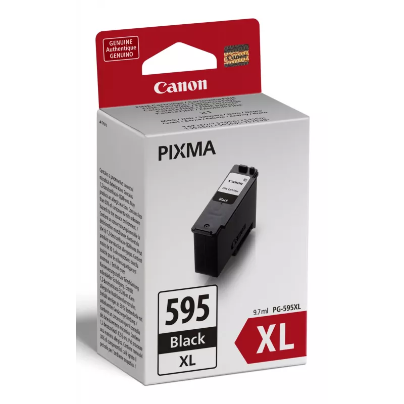 Canon PG-595XL Tintenpatrone 1 Stk. Original High (XL) Yield Schwarz
