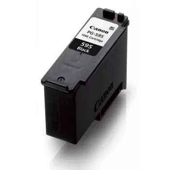 Canon PG-595 Tintenpatrone 1 Stück Original Schwarz