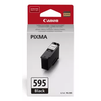 Canon PG-595 Tintenpatrone 1 Stück Original Schwarz