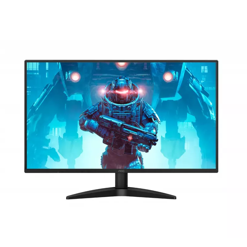 AOC B3 27B36X Computer-Monitor 68,6 cm (27 Zoll) 1920 x 1080 Pixel Full HD LED Schwarz