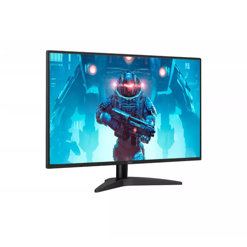 AOC B3 27B36X Computer-Monitor 68,6 cm (27 Zoll) 1920 x 1080 Pixel Full HD LED Schwarz
