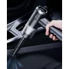 Mini-Gebläse MEDIA-TECH MT6538 2 IN 1 Jet Air Duster — kabelloser Handreiniger, 2000 mAh, 65 W, 2500 l/min, 7000 Pa