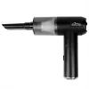Mini-Gebläse MEDIA-TECH MT6538 2 IN 1 Jet Air Duster — kabelloser Handreiniger, 2000 mAh, 65 W, 2500 l/min, 7000 Pa