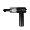 Mini-Gebläse MEDIA-TECH MT6538 2 IN 1 Jet Air Duster — kabelloser Handreiniger, 2000 mAh, 65 W, 2500 l/min, 7000 Pa