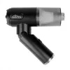 Mini-Gebläse MEDIA-TECH MT6538 2 IN 1 Jet Air Duster — kabelloser Handreiniger, 2000 mAh, 65 W, 2500 l/min, 7000 Pa