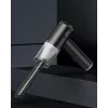 Mini-Gebläse MEDIA-TECH MT6538 2 IN 1 Jet Air Duster — kabelloser Handreiniger, 2000 mAh, 65 W, 2500 l/min, 7000 Pa